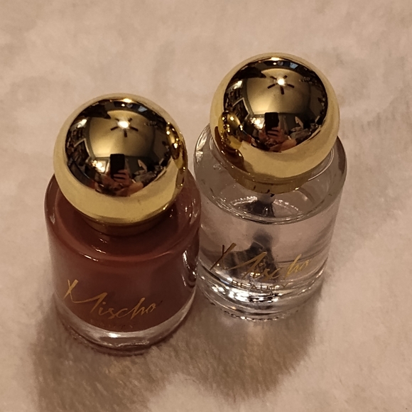 Like-New Mischa Polish Set - Picture 4 of 5